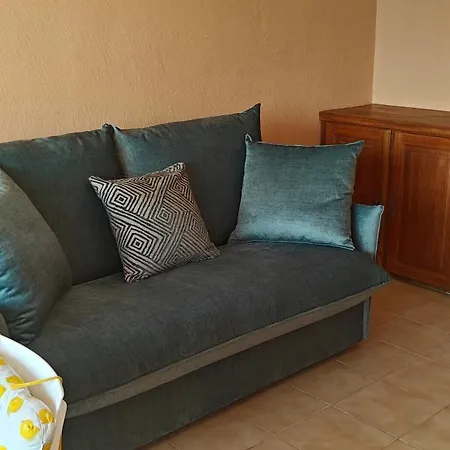 Prázdninový dům Bella Vista Colline Valmer La Croix-Valmer